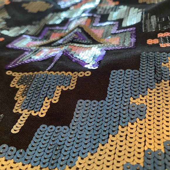 Express Aztec Skirt - Picture 4 of 4